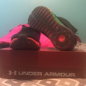 under armor hover pride /sonic
